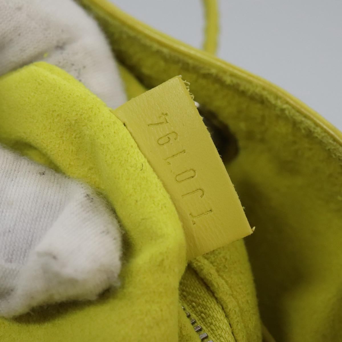 Louis Vuitton Petit Noe Handbag Epi Leather