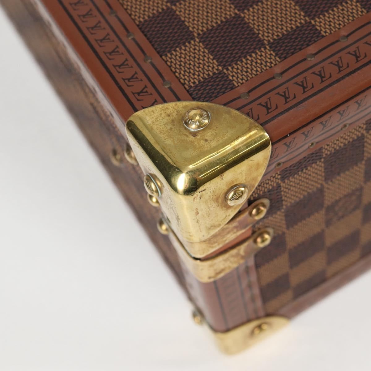 Louis Vuitton Cotteville Trunk Monogram Canvas