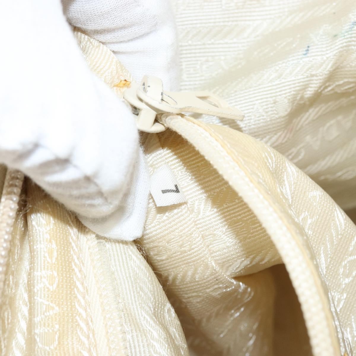 Prada Vintage Handbag Leather