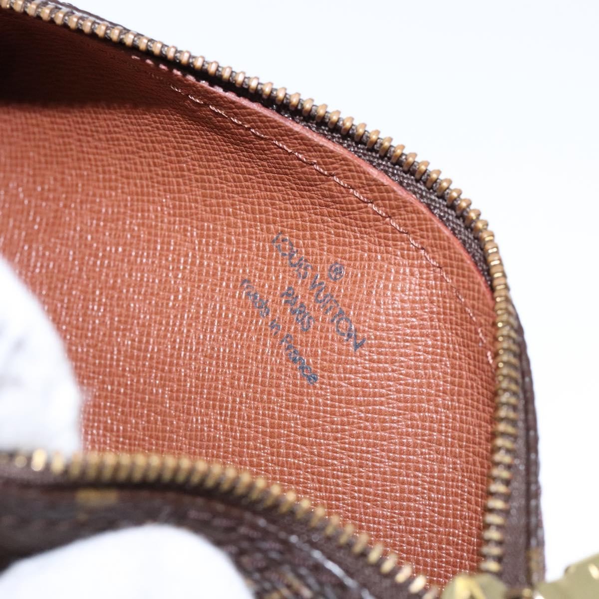 Louis Vuitton Papillon Pochette Monogram Canvas