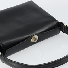 Gucci Vintage Convertible Box Crossbody Bag Leather