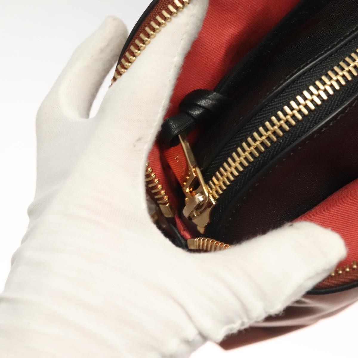 Chloe Angie Tote Leather