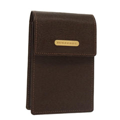 Burberry Vintage Pouch Leather