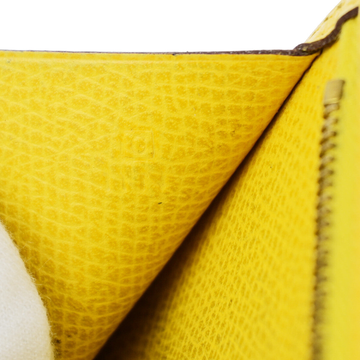 Hermes Bearn Trifold Wallet Epsom