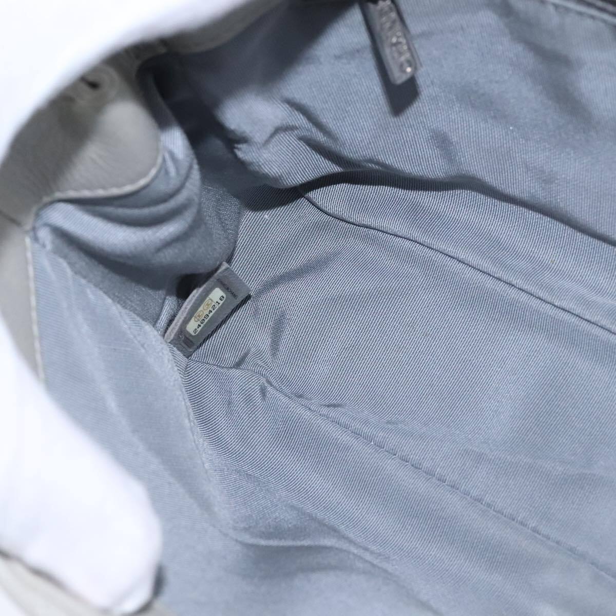 Chanel Vintage Classic Single Flap Bag Stitched Calfskin