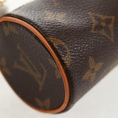 Louis Vuitton Papillon Pochette Monogram Canvas