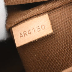 Louis Vuitton Tivoli Handbag Monogram Canvas