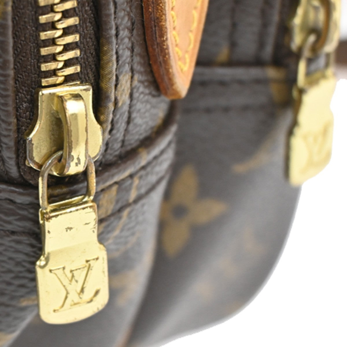 Louis Vuitton Reporter Bag Monogram Canvas