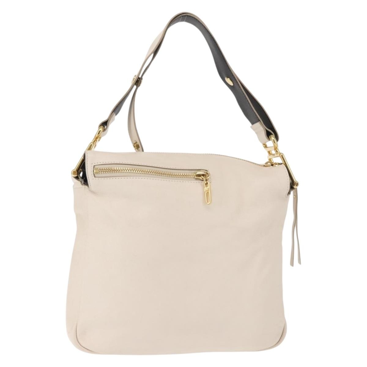 Chloe Vanessa Shoulder Bag Leather