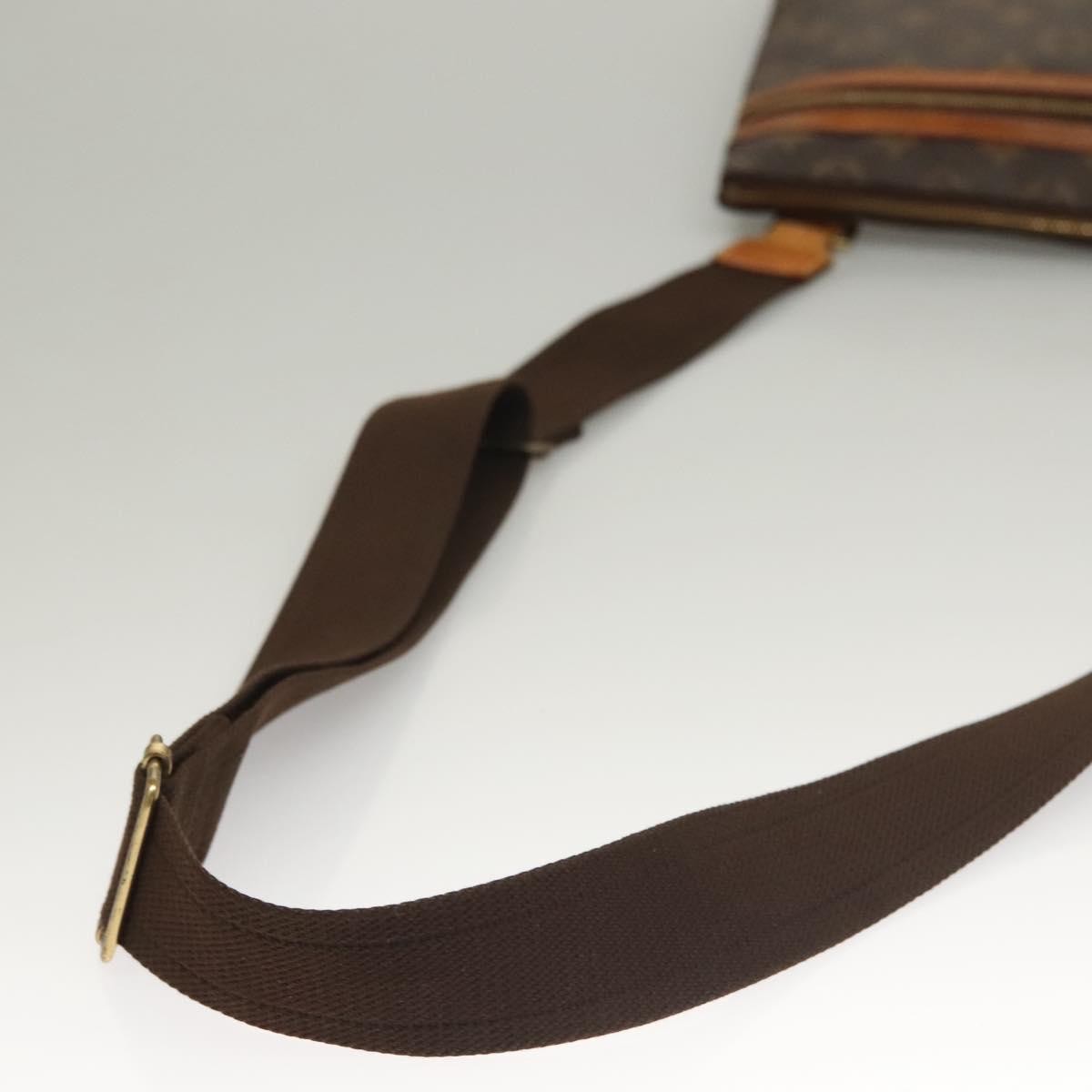 Louis Vuitton Bosphore Pochette Monogram Canvas