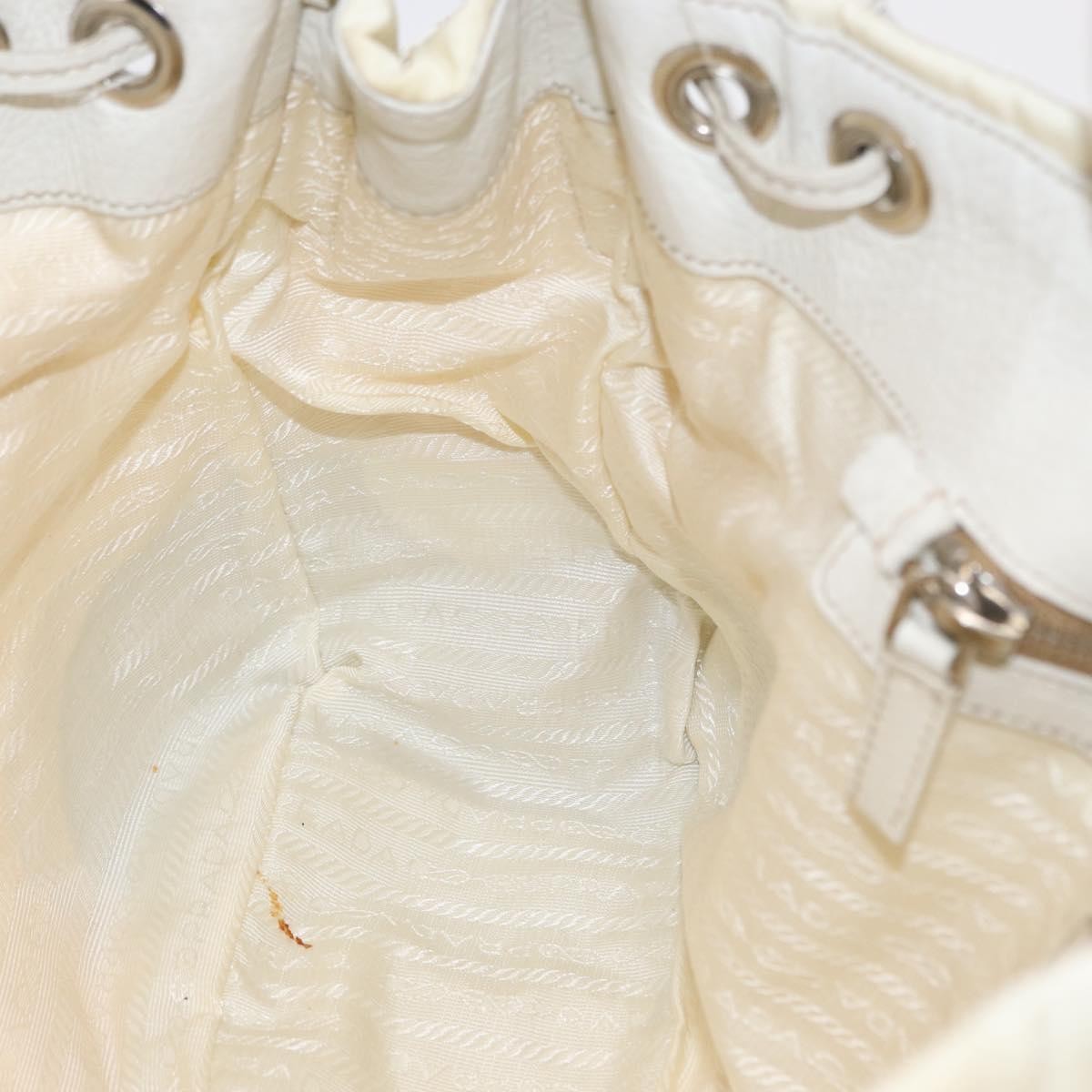 Prada Re-Edition 2002 Moon Handle Bag Re-Nylon and Leather