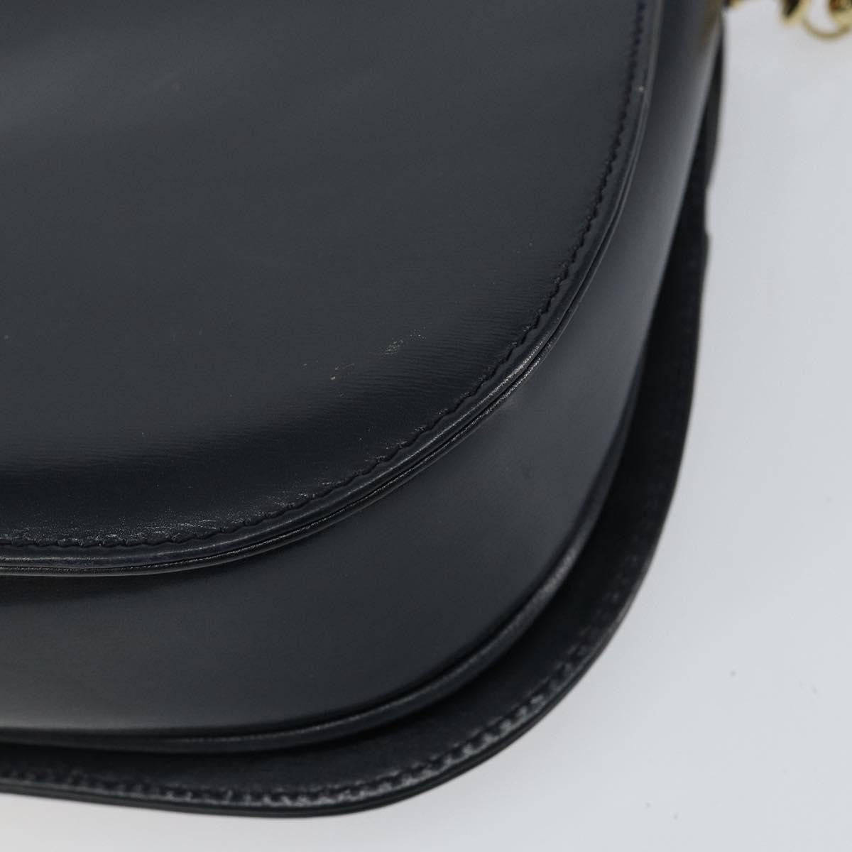 Gucci Vintage Shoulder Bag Leather