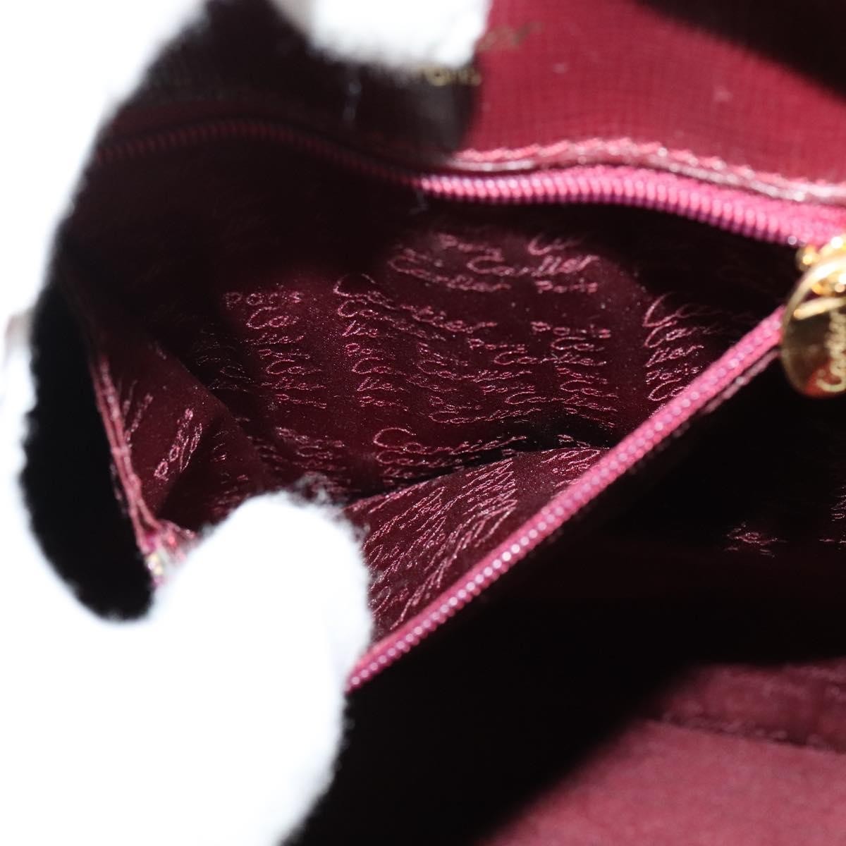 cartier Happy birthday backpack Leather