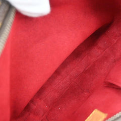 Louis Vuitton Croissant Handbag Monogram Canvas