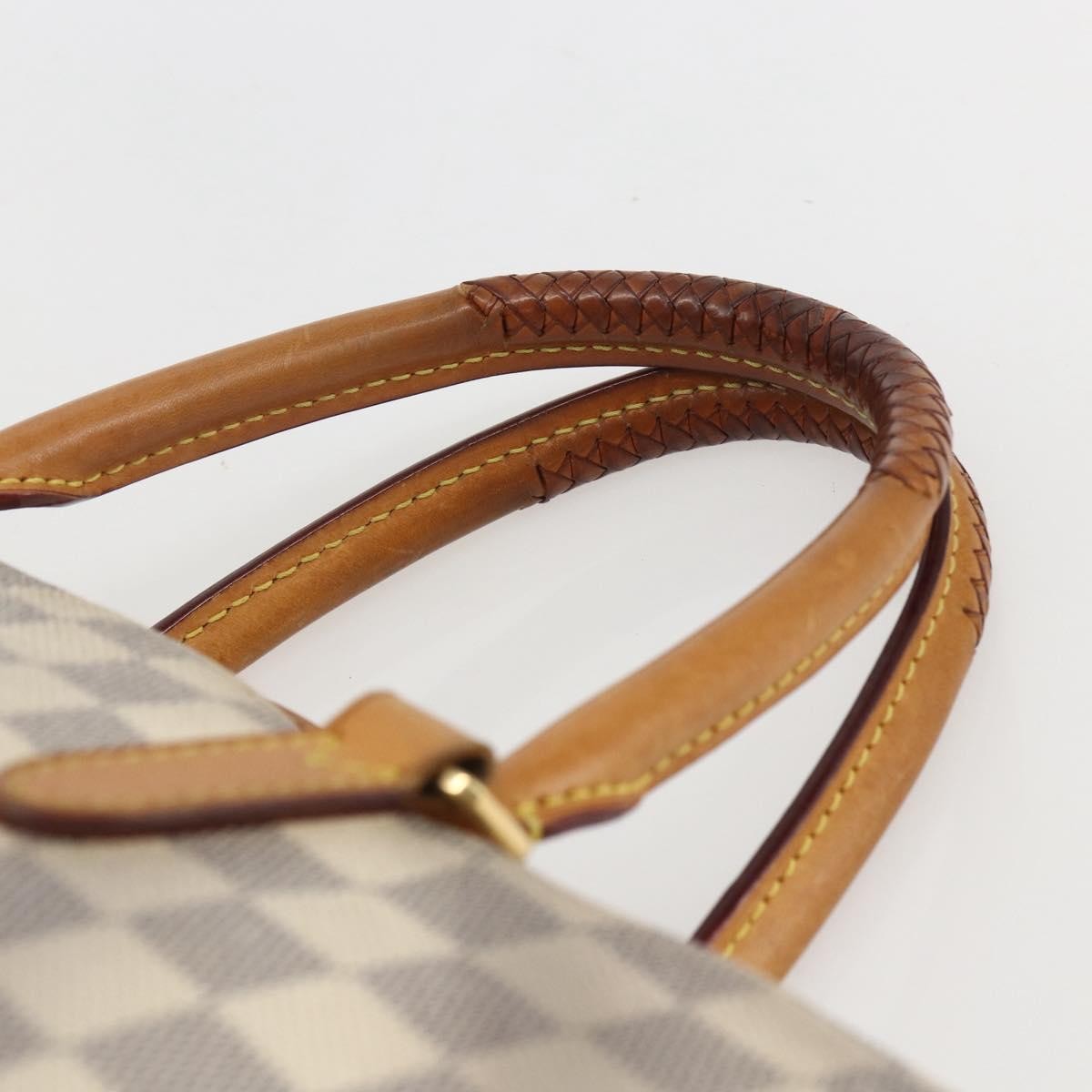 Louis Vuitton Riviera Handbag Damier