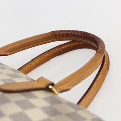 Louis Vuitton Riviera Handbag Damier