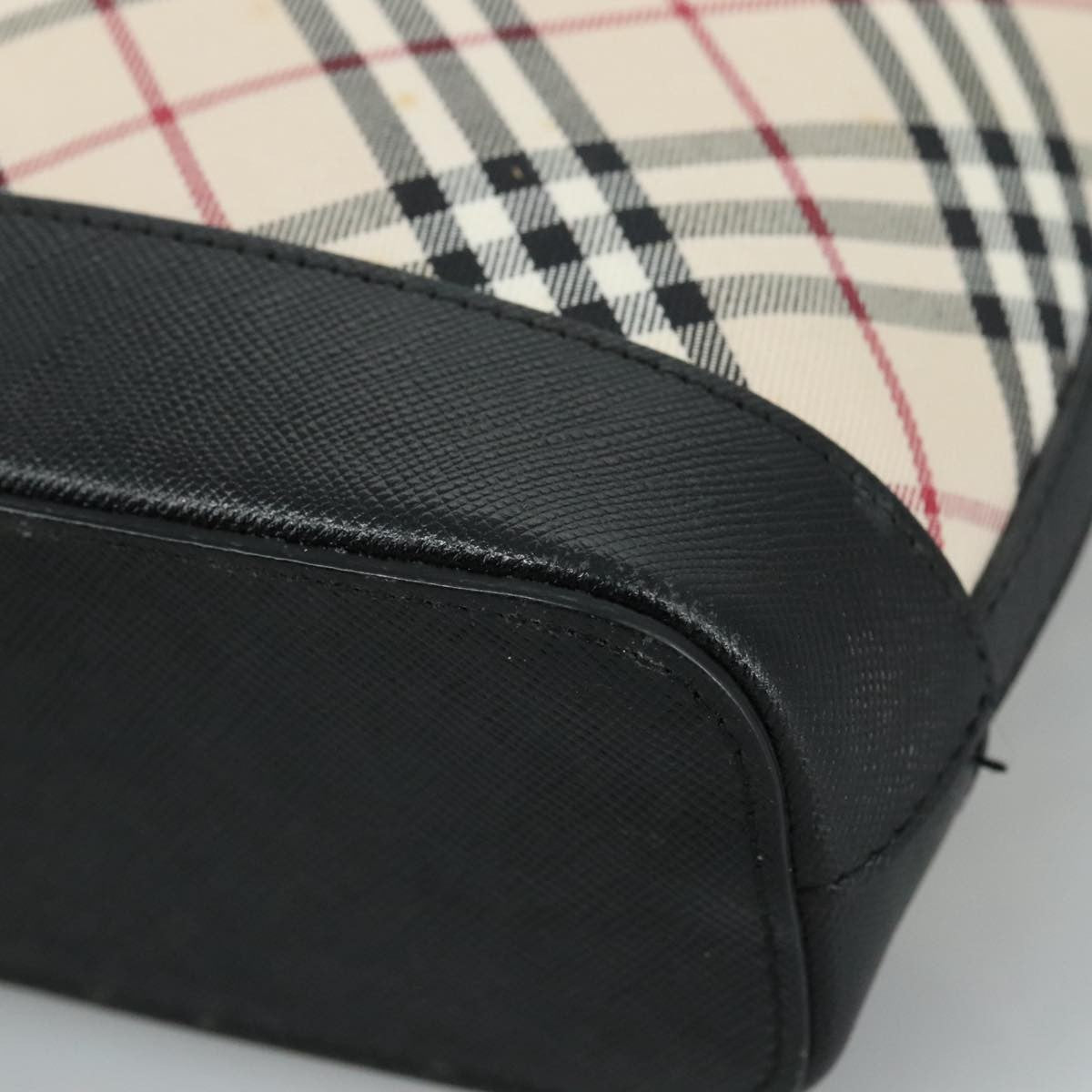 Burberry Nova check Shoulder bag Canvas