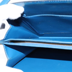 Louis Vuitton Capucines Shoulder Bag Epi Leather