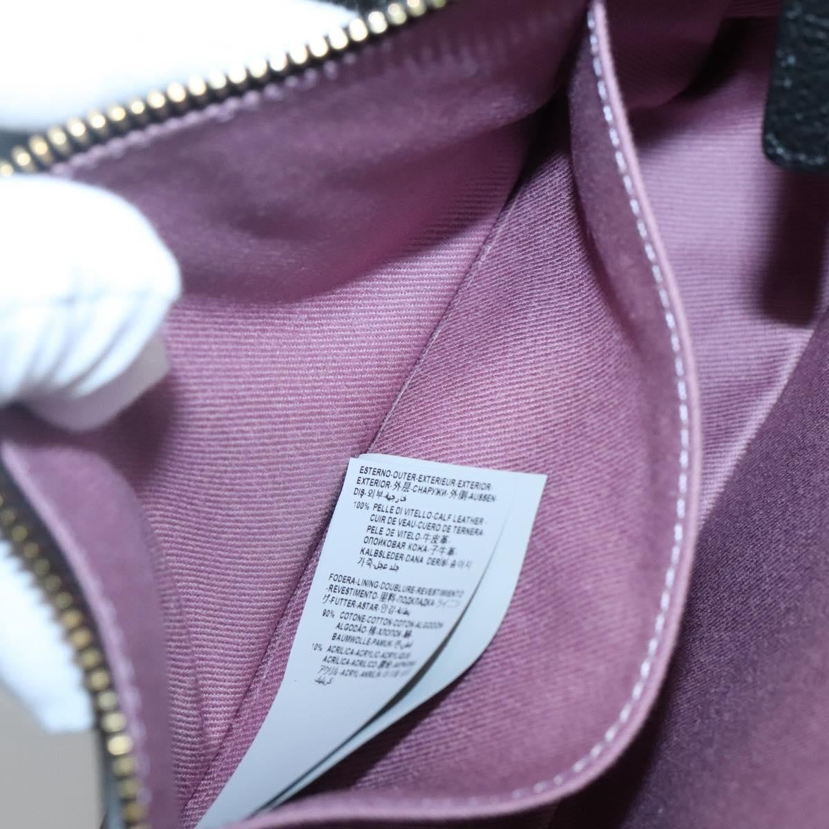 Versace Medusa Shoulder Bag Leather