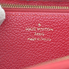 Louis Vuitton Zippy Wallet NM Leather Empreinte