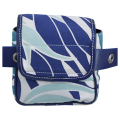 Bally Vintage Waist bag Leather and canvas