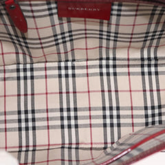 Burberry Vintage Handbag Patent leather