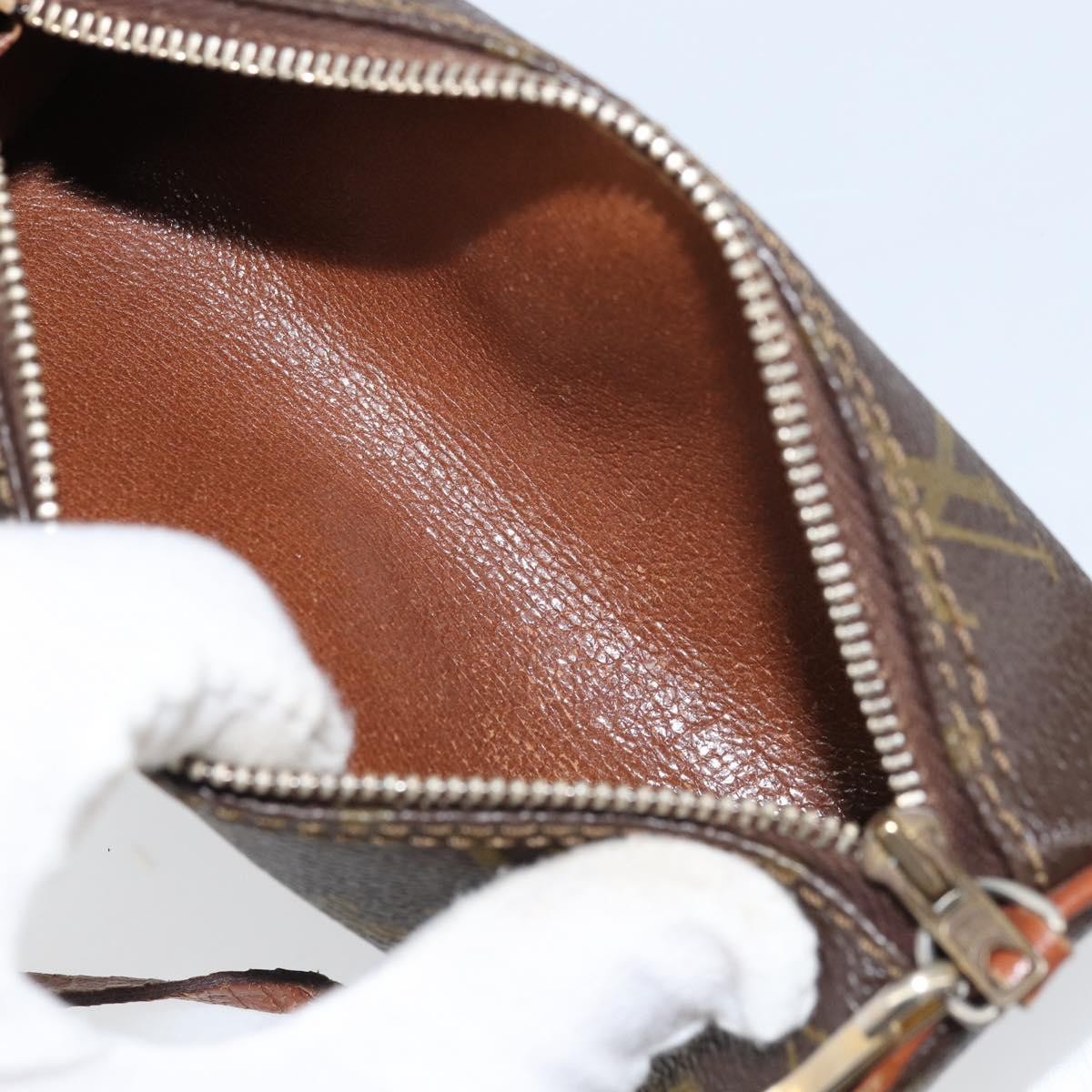 Louis Vuitton Papillon Pochette Monogram Canvas