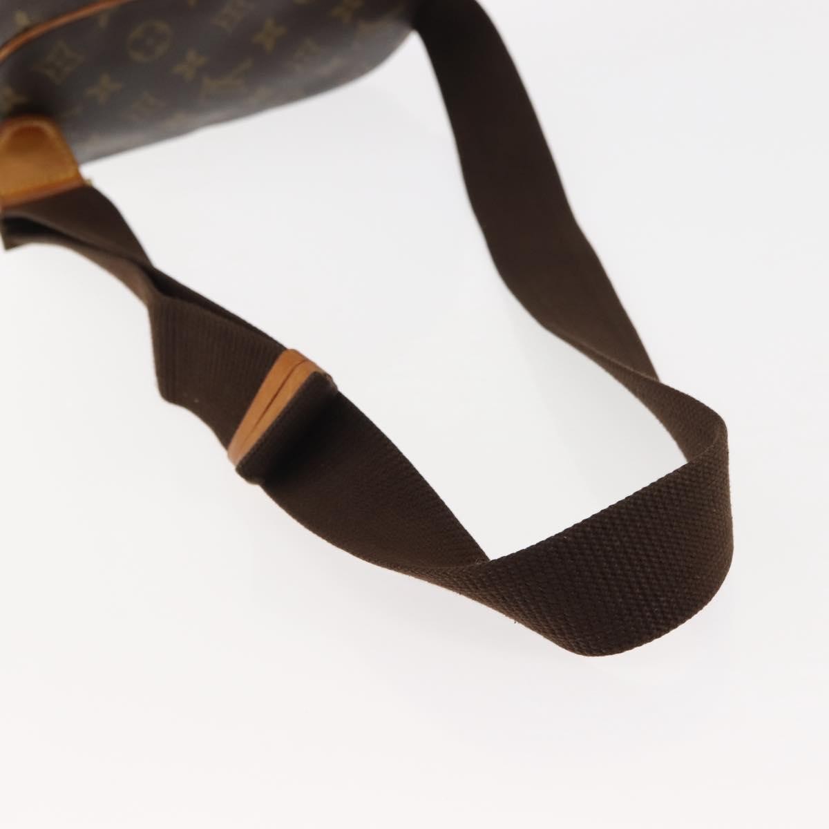 Louis Vuitton Pochette Gange Monogram Canvas