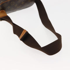 Louis Vuitton Pochette Gange Monogram Canvas