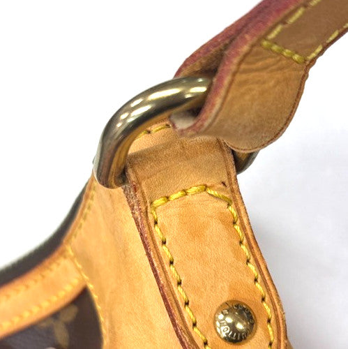 Louis Vuitton Odeon Handbag Monogram Canvas