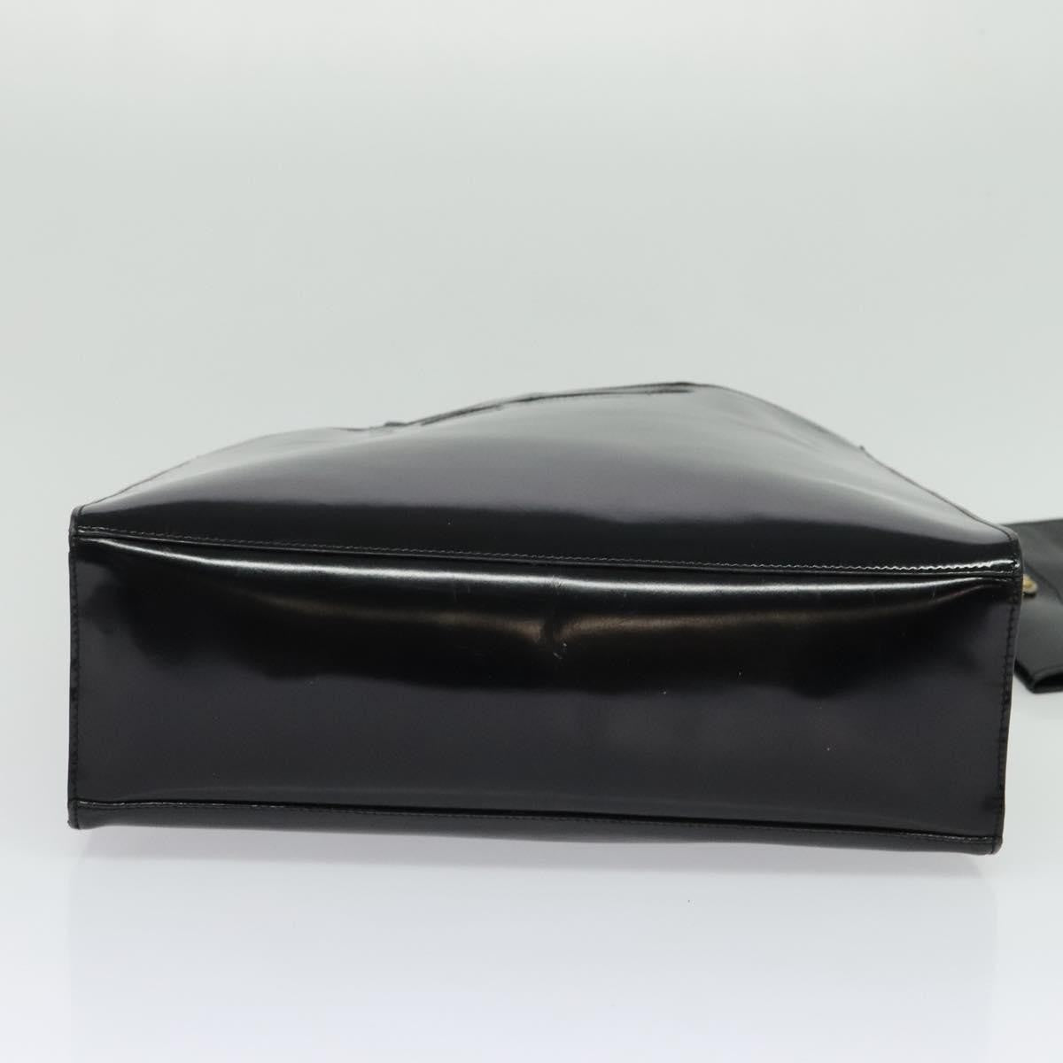 Salvatore Ferragamo Shopper Tote Leather