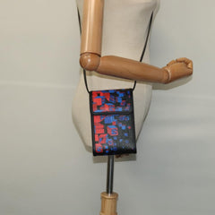 Gucci Flap Square Shoulder Bag Canvas