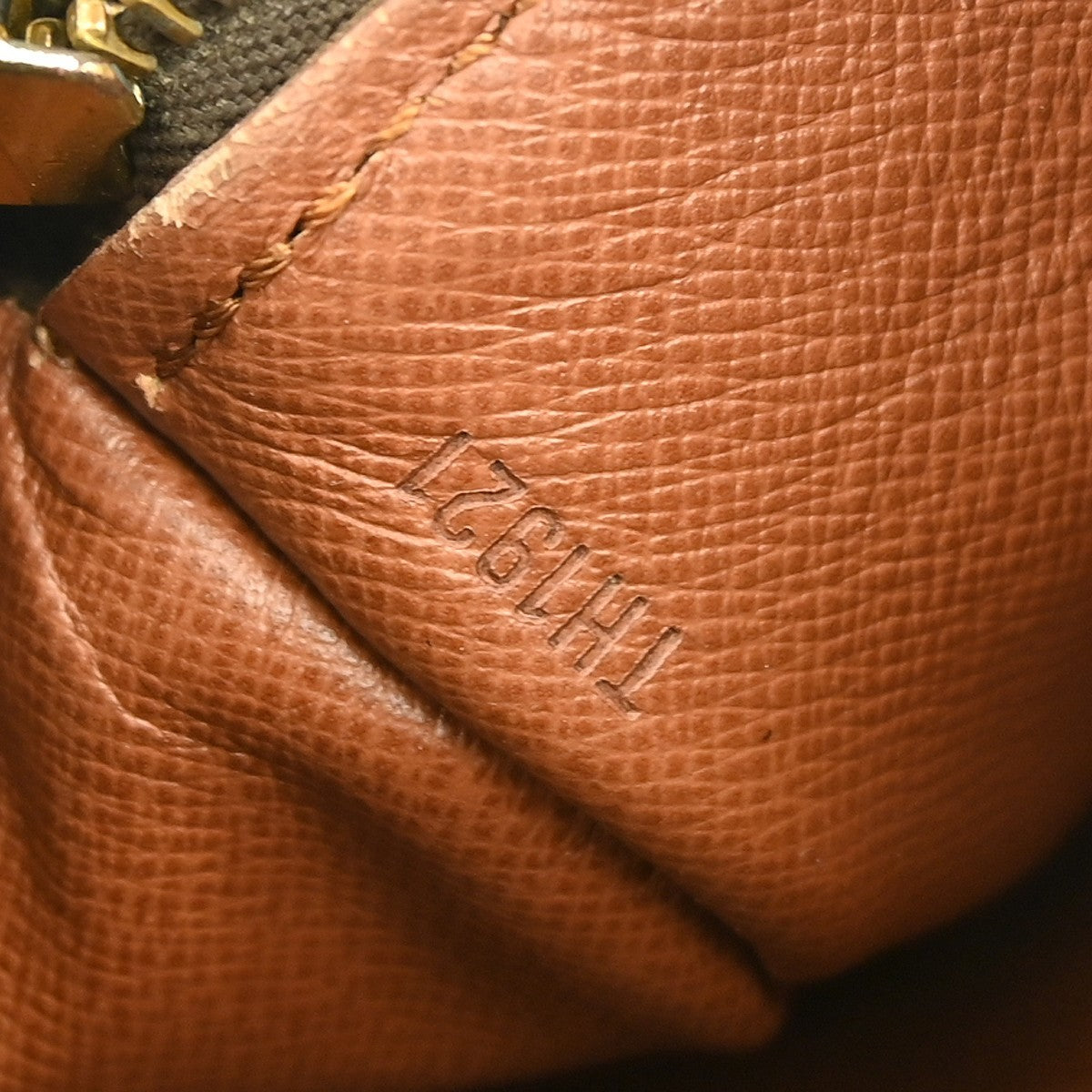 Louis Vuitton Papillon Handbag Monogram Canvas