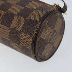 Louis Vuitton Papillon Pochette Damier