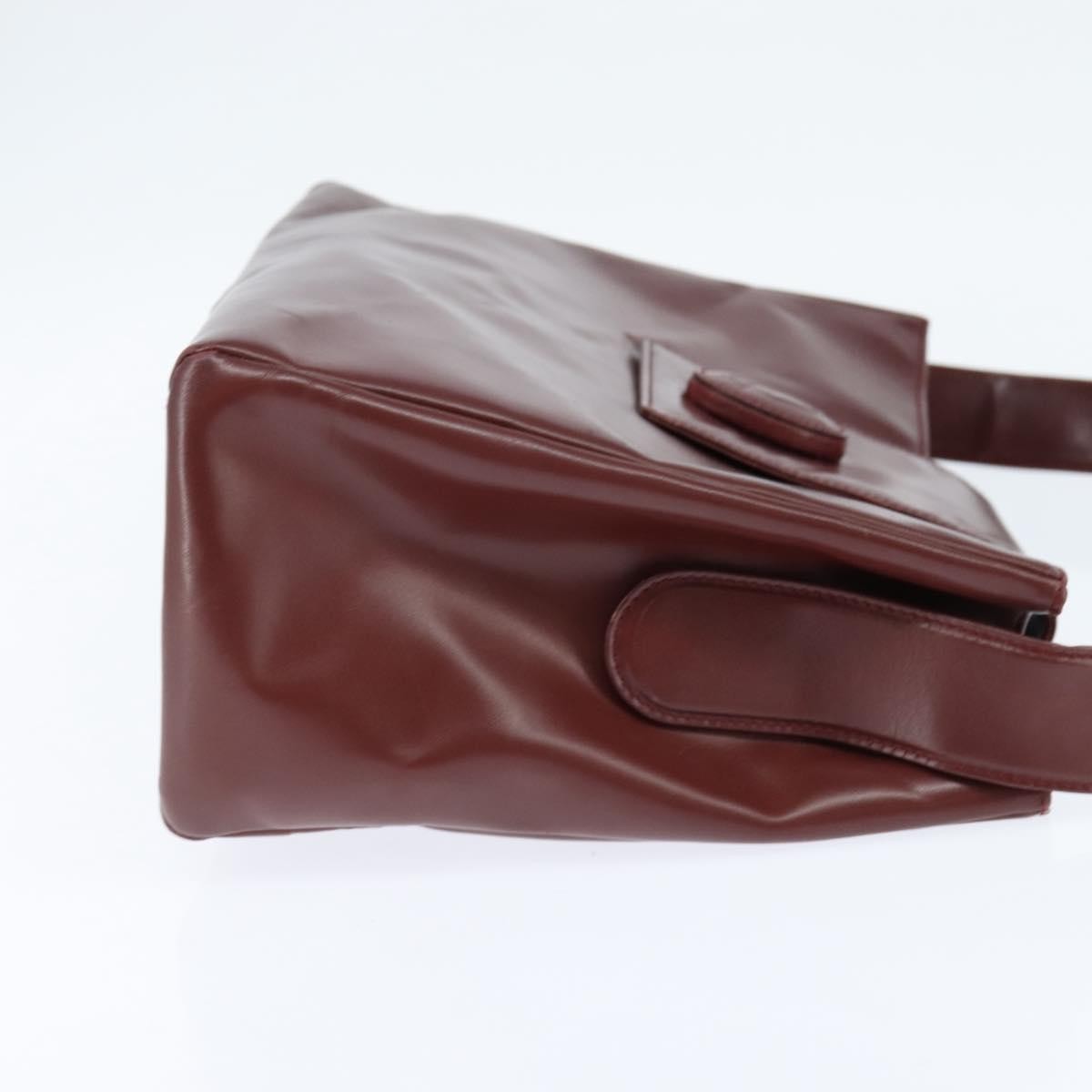 cartier Must de Cartier Shoulder Bag Leather