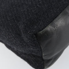 Prada Vintage Shoulder Bag Wool