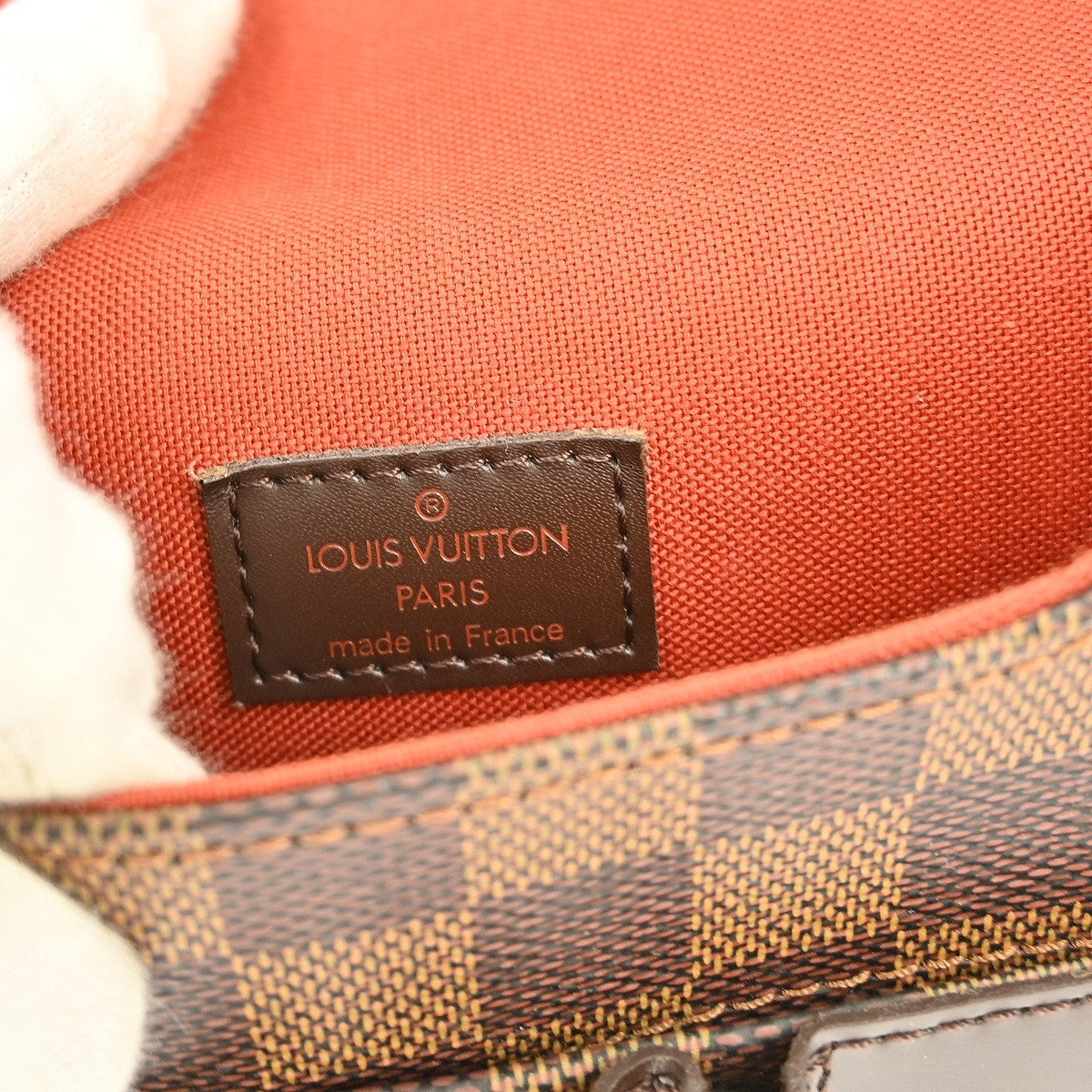 Louis Vuitton Portobello Messenger Damier