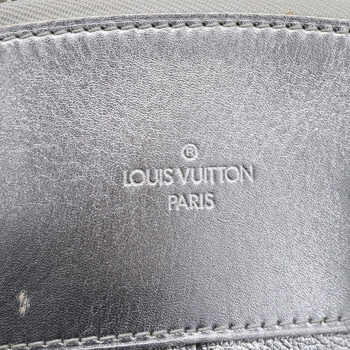 Louis Vuitton Suhali Lockit Handbag Leather