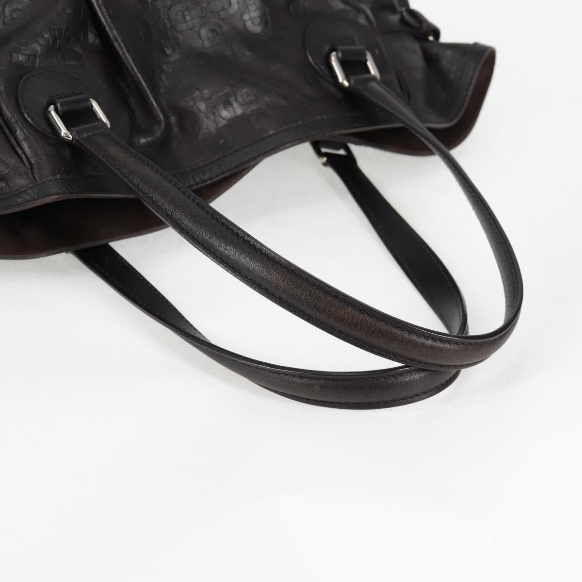 Gucci Full Moon Tote Guccissima Leather