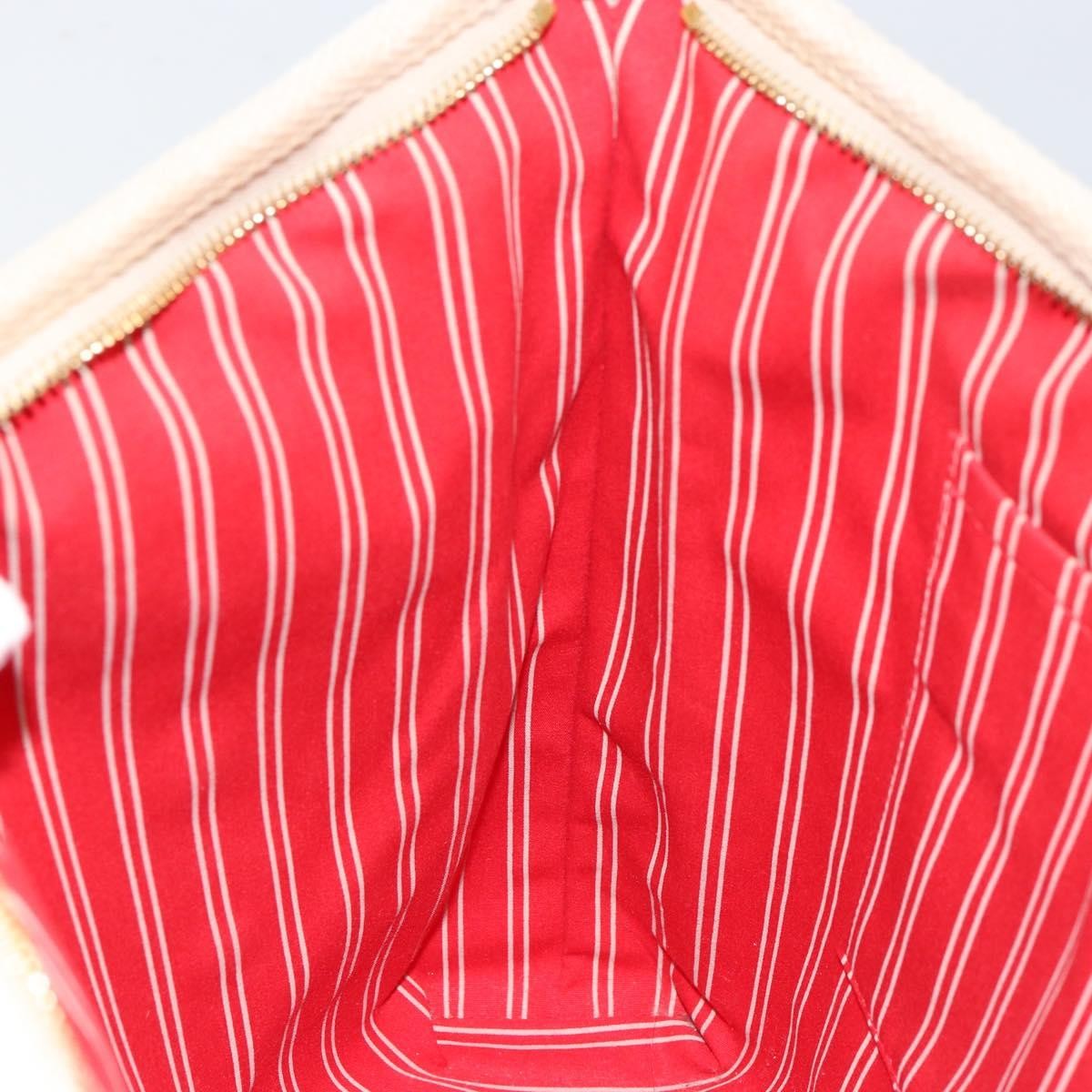 Louis Vuitton Antigua Tote Canvas