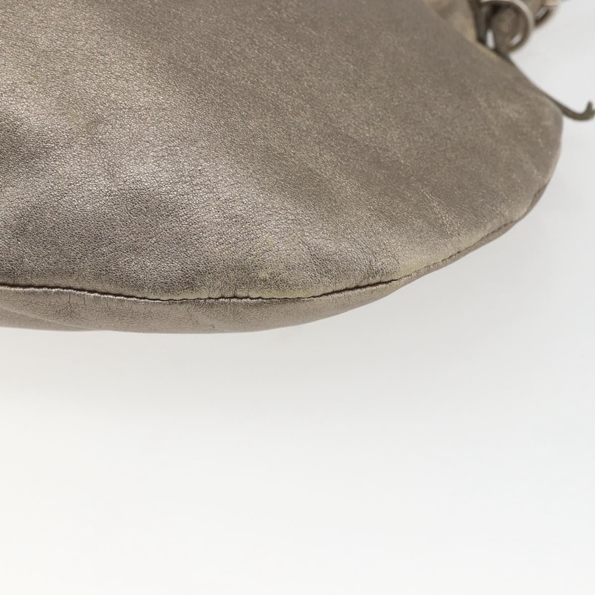 Miu Miu Shoulder Bag Leather