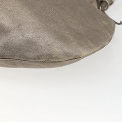 Miu Miu Shoulder Bag Leather