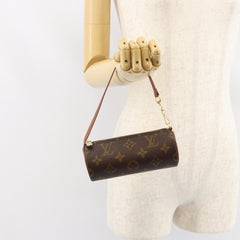 Louis Vuitton Papillon Pochette Monogram Canvas
