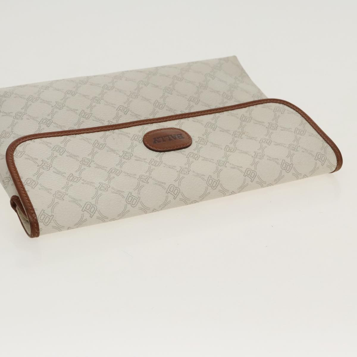 Bally Vintage Pouch Canvas