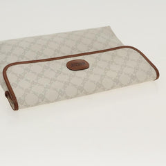 Bally Vintage Pouch Canvas