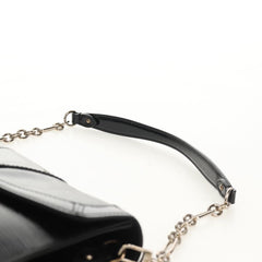 Louis Vuitton Lena Chain Pochette Electric Epi Leather