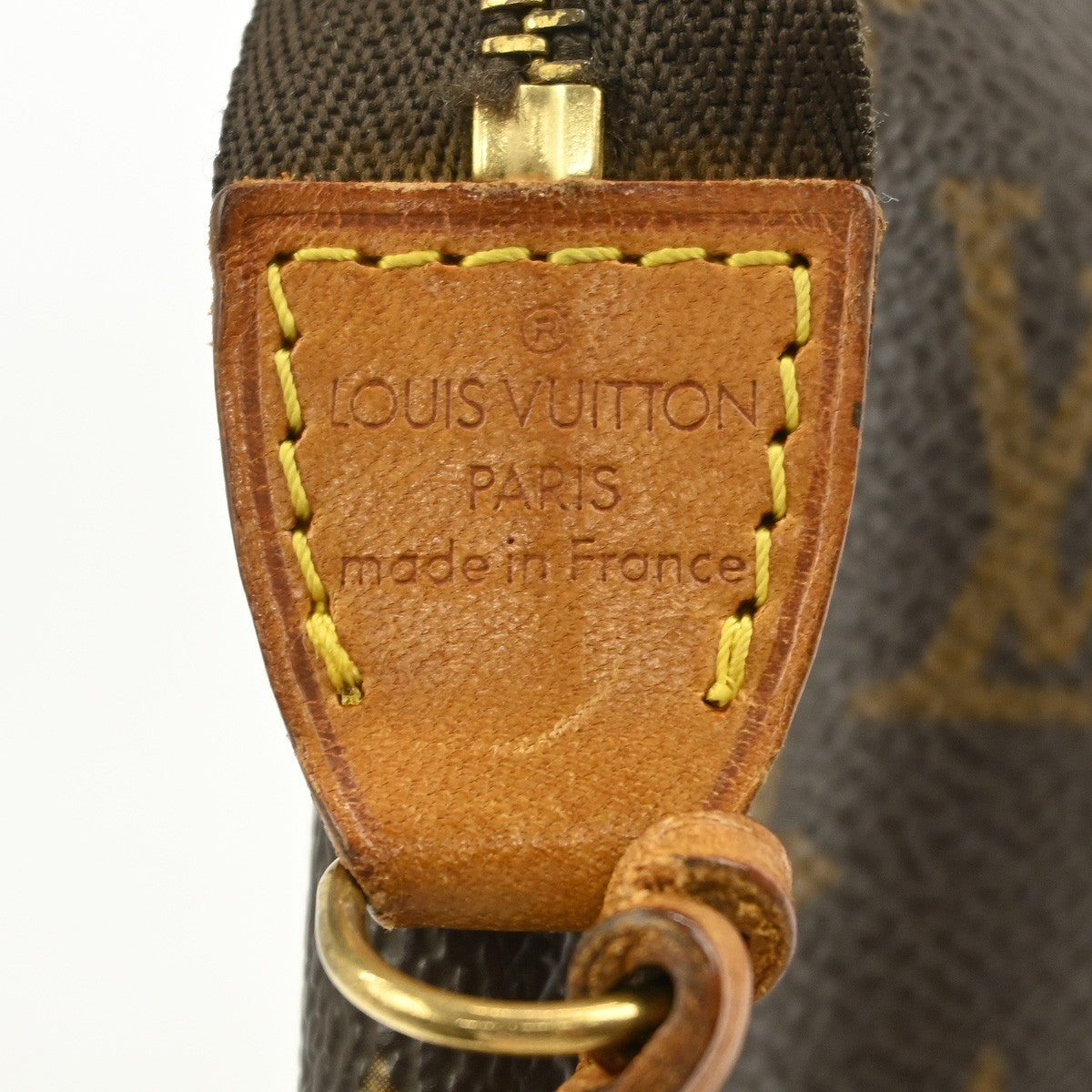 Louis Vuitton Pochette Accessoires NM Monogram Canvas