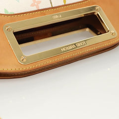 Louis Vuitton Judy Handbag Monogram Multicolor