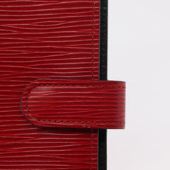 Louis Vuitton Agenda Cover Epi Leather