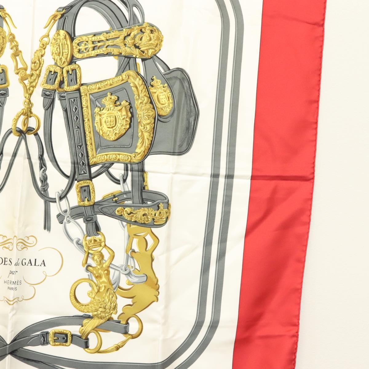 Hermes Carré 90 Silk multicolor